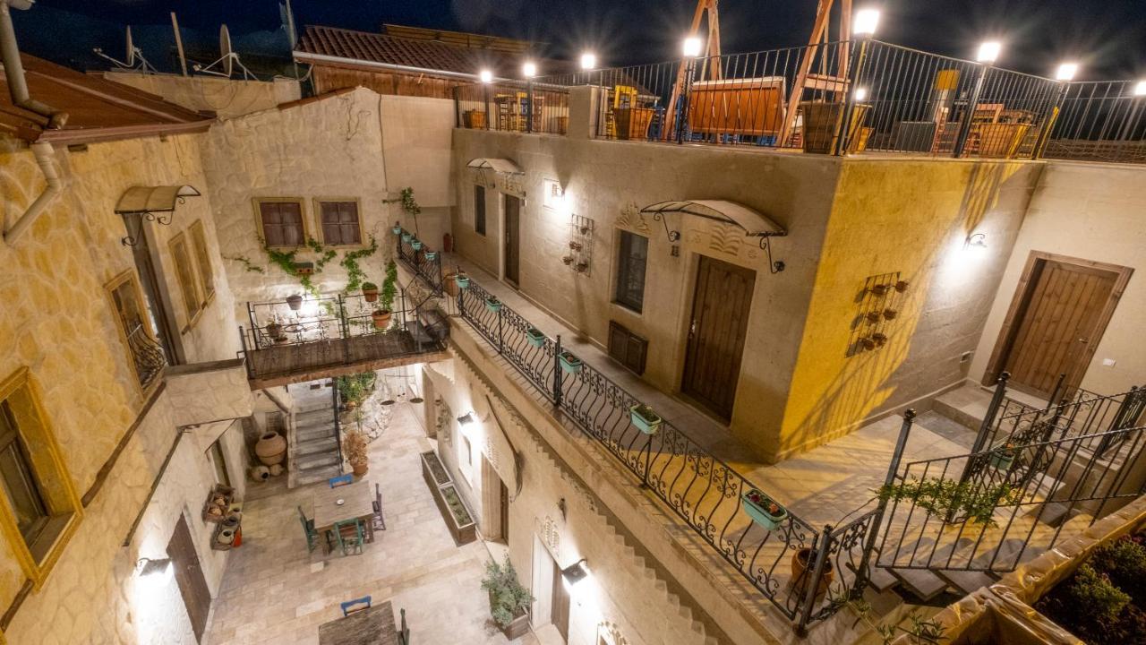 In Stone House Hotel Göreme Eksteriør billede