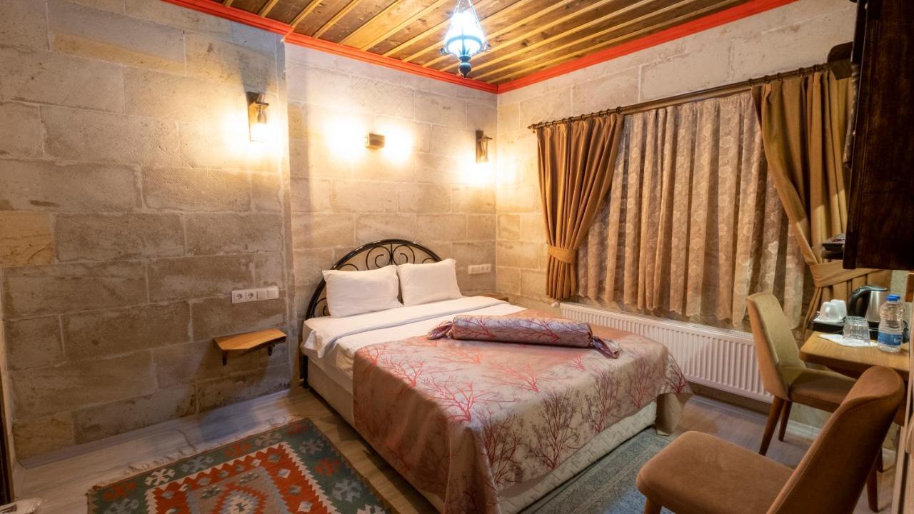 In Stone House Hotel Göreme Eksteriør billede