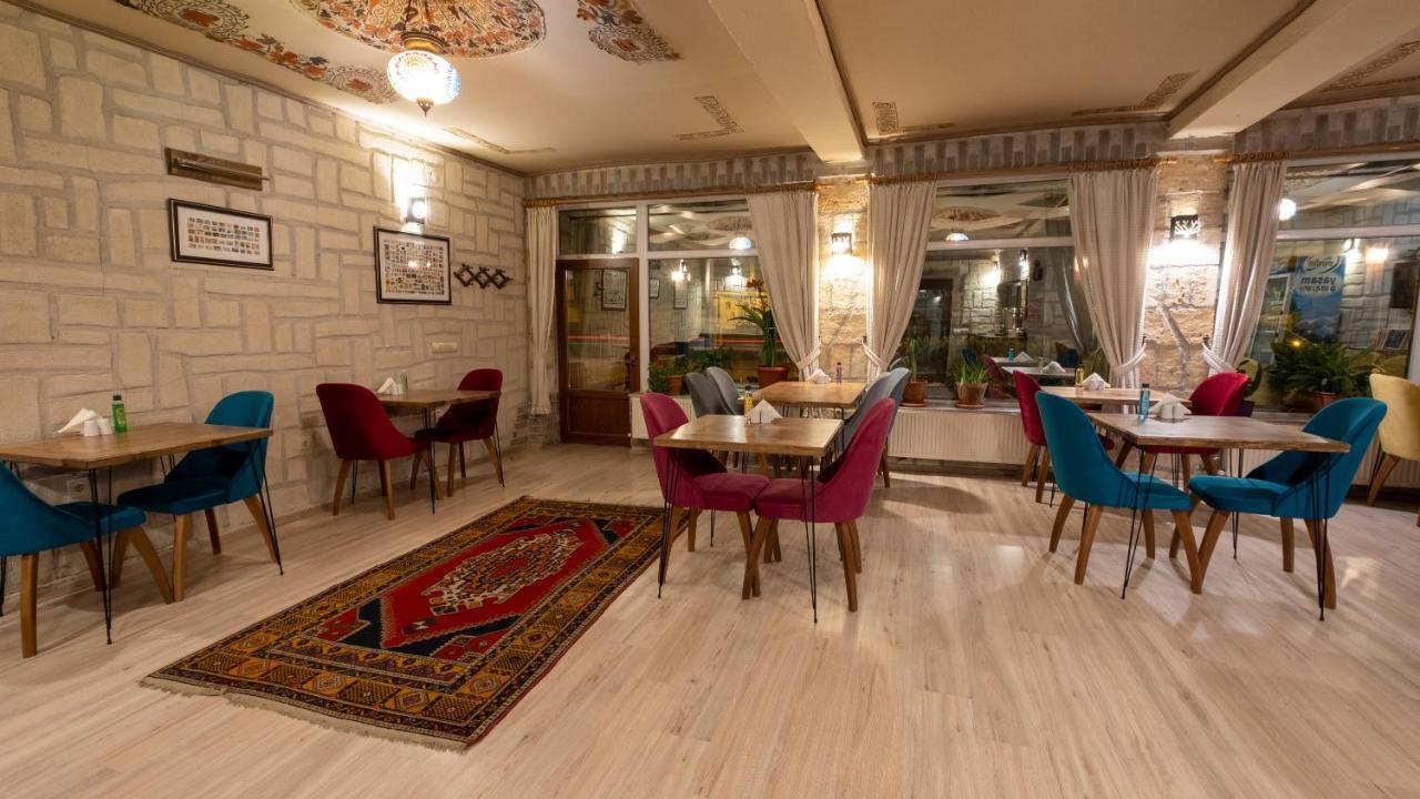 In Stone House Hotel Göreme Eksteriør billede
