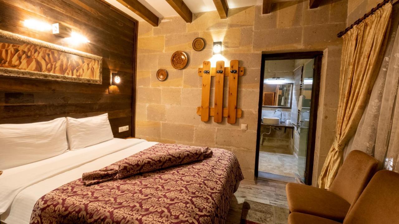 In Stone House Hotel Göreme Eksteriør billede