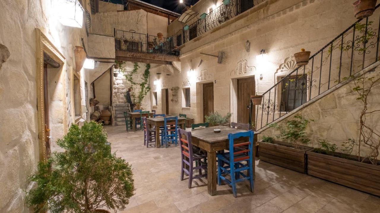 In Stone House Hotel Göreme Eksteriør billede