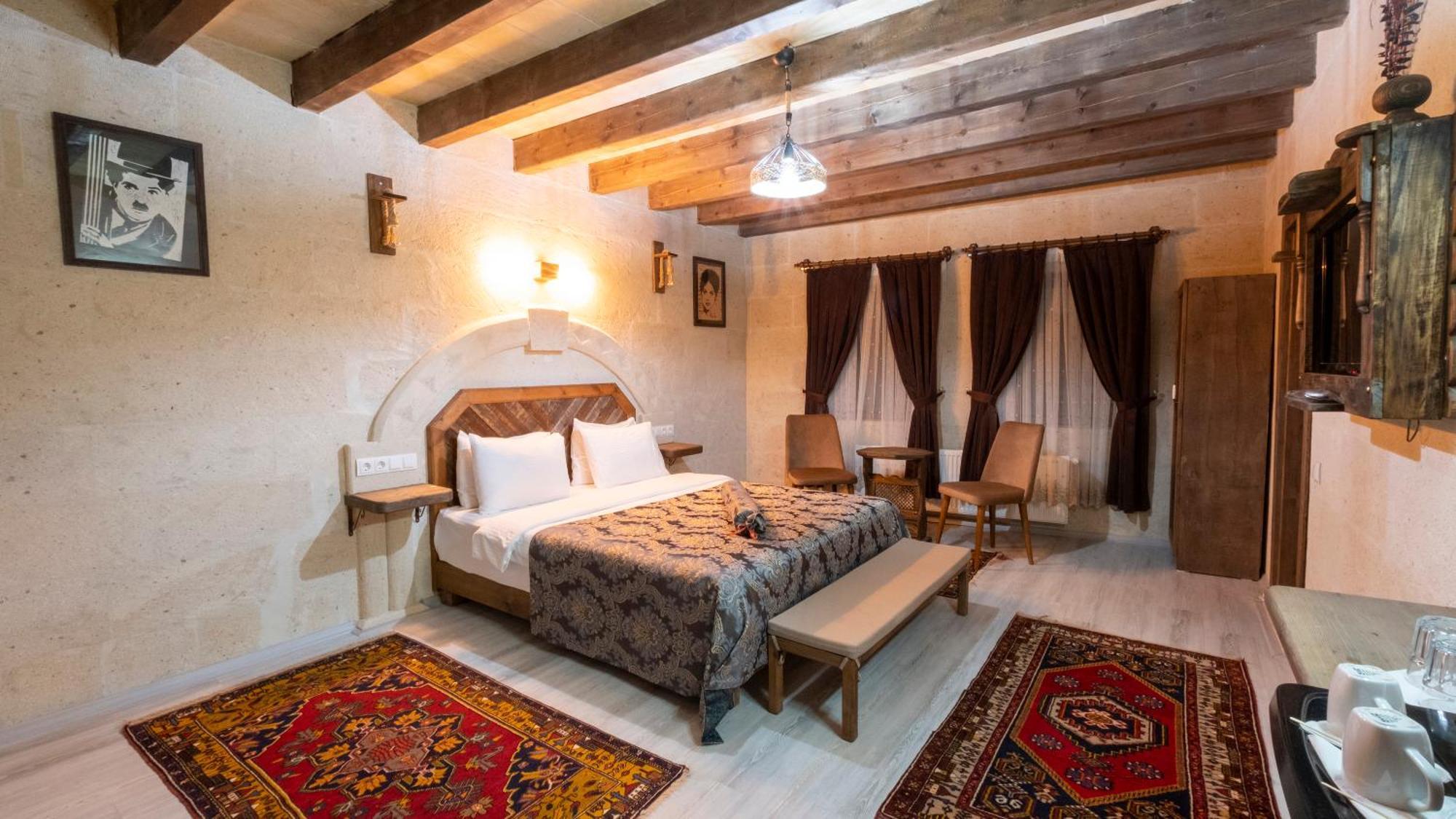 In Stone House Hotel Göreme Værelse billede